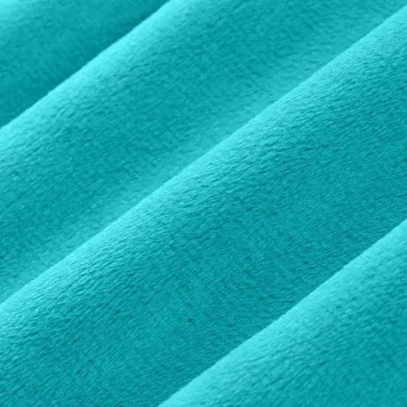 Blue Belize Cuddle 3 Extra Wide Solid Fabric