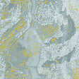 Cotton Fabric Blue Dried Clay Moonstone 44/45"