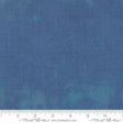 Cotton Fabric Blue Grunge Basics Sea 44/45" Per Yard
