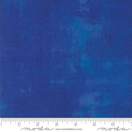 Cotton Fabric Blue Grunge Basics Surf the Web 44/45" Per Yard