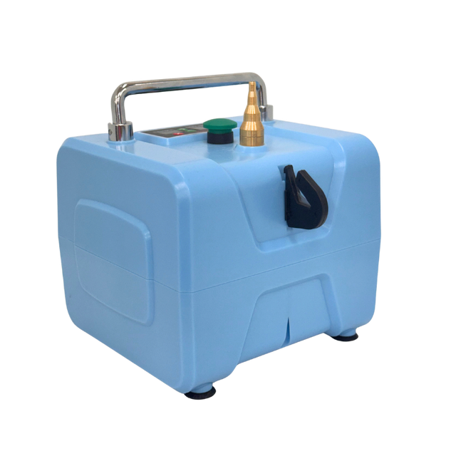 Balloon Inflator Hurricane Digital Electric Entertainer Blue