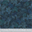 Cotton Fabric Blue Lush Marine Wideback 108"