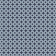 Cotton Print Blue Circle Grid Geo Fabric 43/44"