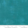 Cotton Fabric Blue Turquoise Grunge Basics Ocean 44/45