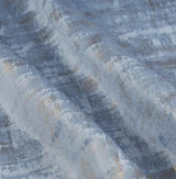Holland Velvet Polyester Fabric - Printed Metallic Velvet, Multiple Colors, 58/60" Width (1 Yard)