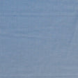 Stretch Woven Blue Lined Gingham Fabric