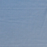 Stretch Woven Blue Lined Gingham Fabric