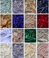Liquid Shimmery Organza