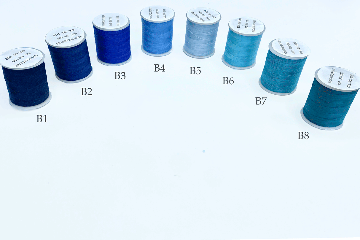 Polyester Sewing Thread 200 Yards