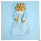 Blue Baby Stinky Halloween Hand Puppet