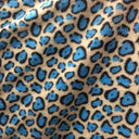 Leopard Print Fleece Fabric 60" Wide