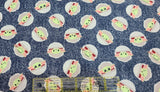 Quilting Cotton Star Wars Mandalorian Baby Yoda Toss Robert Kaufman
