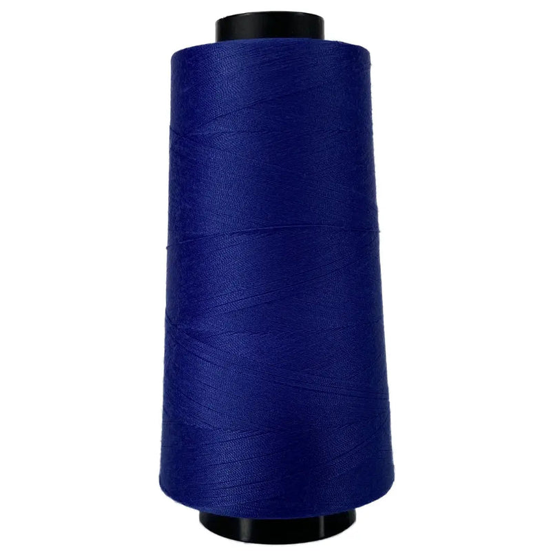 Polyester Quilters Thread Blueberry Perma Core