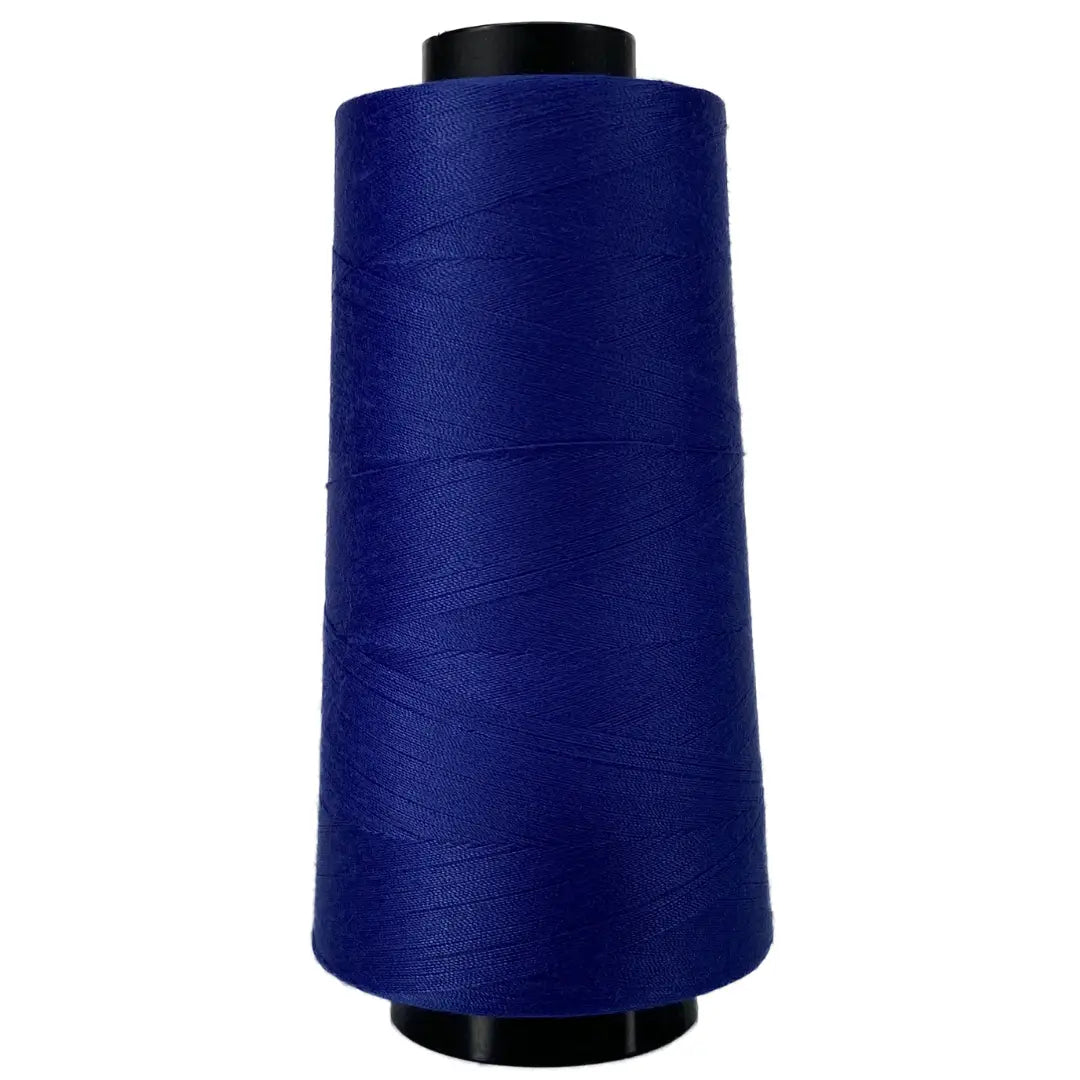 Polyester Quilters Thread Blueberry Perma Core