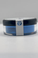 Cake Shimmer Blue by Poppy Paint 100% Edible Luster Dust 3g for Cake Decorating