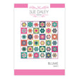 Quilt Pattern Blume 60.5in x 60.5in