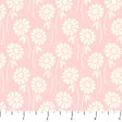 Cotton Fabric Blush Pop Sugar Daisy Flourish 44/45"