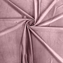 Royale Velvet Polyester Fabric - Upholstery Home Decor, 60" Width (1 Yard)