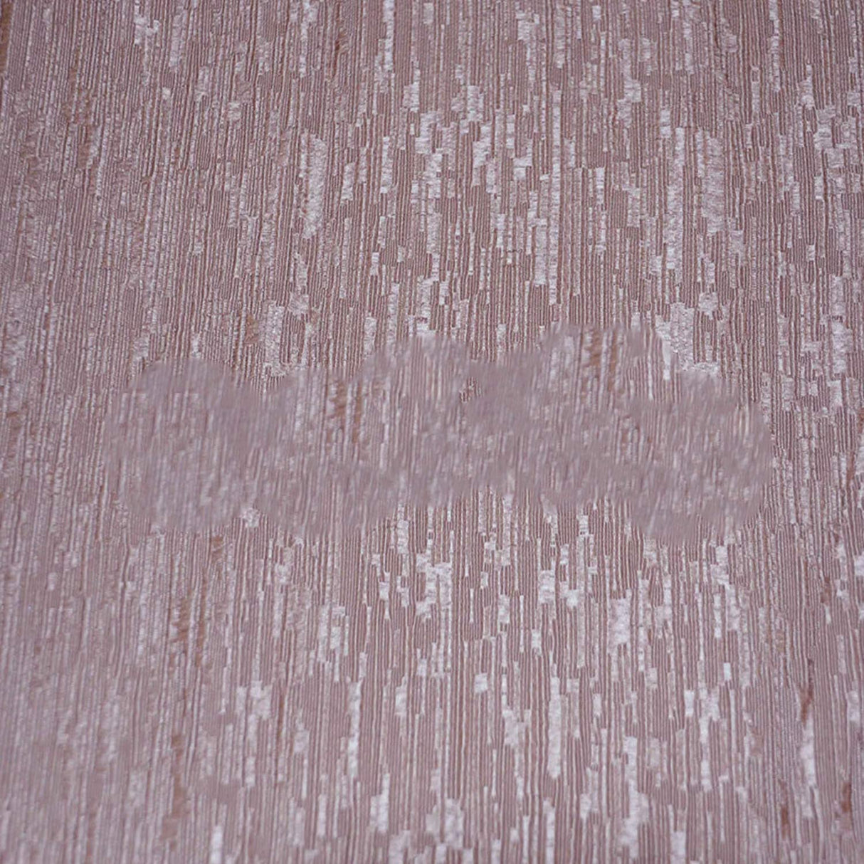 Luxury Jacquard Polyester Fabric - Solid Textured, 58/60" Width, Multiple Colors (1 Yard)