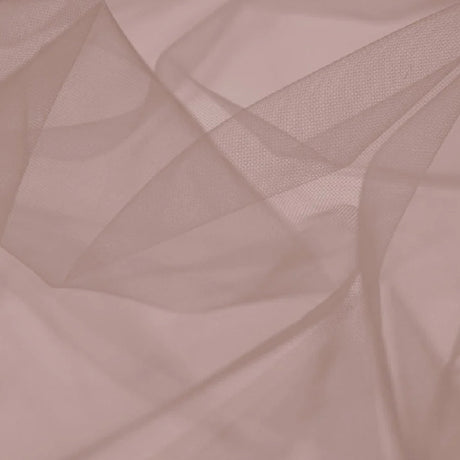 1 Yard Micro Stretch Mesh Nude Fabric 60" Width