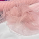 Stretch Nylon Net Mesh Fabric