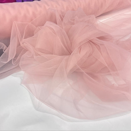 2-Way Stretch Net Mesh Fabric 60" Wide