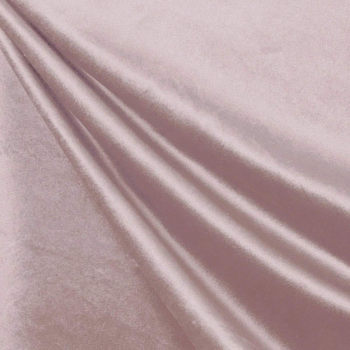 Royal Velvet Velvet Fabric - Black, Blush, Brown, Burgundy, Champagne, Charcoal, Dark Purple, Fuchsia, Gold, Hunter Green, Indigo, Ivory, Lilac, Moss Green, Navy Blue, Olive, Red, Royal Blue, Silver, Teal, White