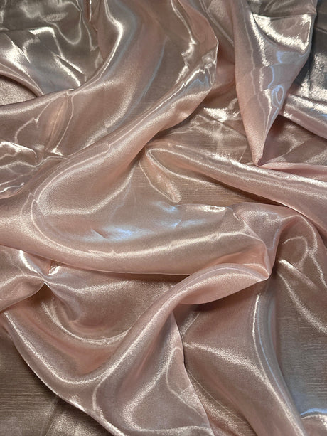 Liquid Shimmery Organza