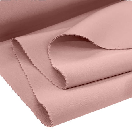 Neoprene Scuba Super Techno Polyester Spandex Fabric - Solid Colors, 58" Width, 1.5 Mm Thickness (1 Yard)