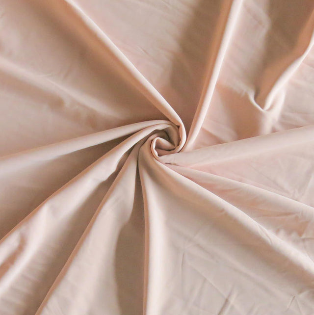 Swim Knit Nylon Spandex Blushing Peach 4-Way Stretch