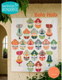 Quilt Pattern Boho Holly 60 x 68