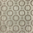 Jacquard Woven Geometric Upholstery Fabric