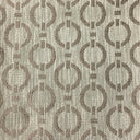 Jacquard Woven Geometric Upholstery Fabric