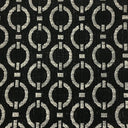 Jacquard Woven Geometric Upholstery Fabric