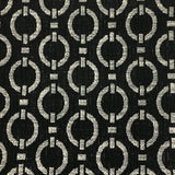 Jacquard Woven Geometric Upholstery Fabric