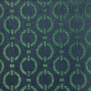 Jacquard Woven Geometric Upholstery Fabric