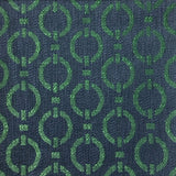 Jacquard Woven Geometric Upholstery Fabric