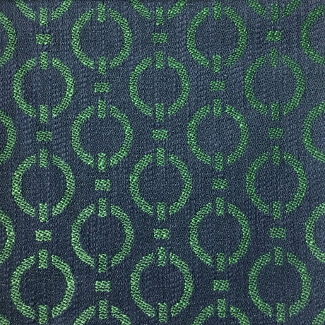 Jacquard Woven Geometric Upholstery Fabric