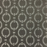 Jacquard Woven Geometric Upholstery Fabric