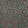 Jacquard Woven Geometric Upholstery Fabric