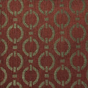 Jacquard Woven Geometric Upholstery Fabric