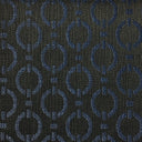 Jacquard Woven Geometric Upholstery Fabric