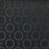 Jacquard Woven Geometric Upholstery Fabric