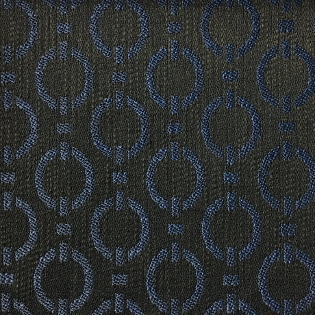Jacquard Woven Geometric Upholstery Fabric