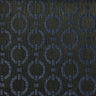 Jacquard Woven Geometric Upholstery Fabric