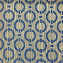 Jacquard Woven Geometric Upholstery Fabric