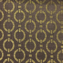 Jacquard Woven Geometric Upholstery Fabric