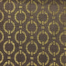 Jacquard Woven Geometric Upholstery Fabric