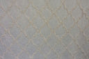 1 yarda de tela de poliéster Embroiderette  