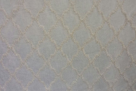 1 Yard Embroiderette Polyester Fabric